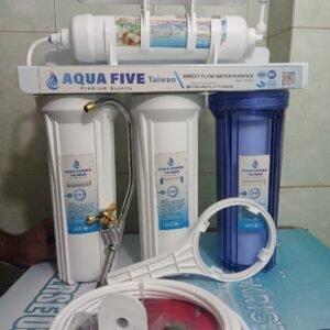 Aqua Five Taiwan